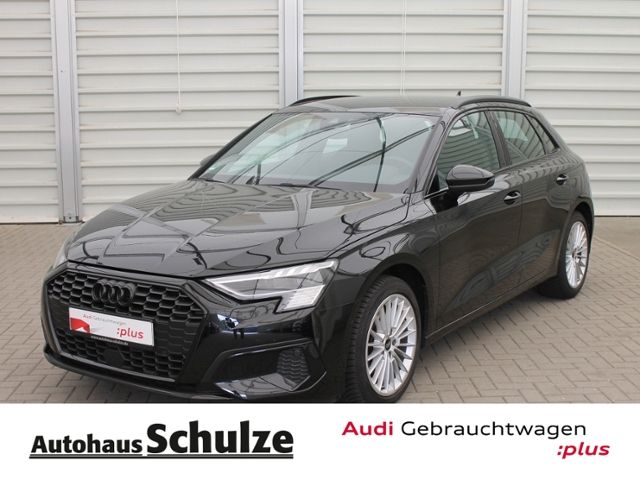 Audi A3 Sportback 35 TFSI S-TRONIC advanced+MATRIX+LE