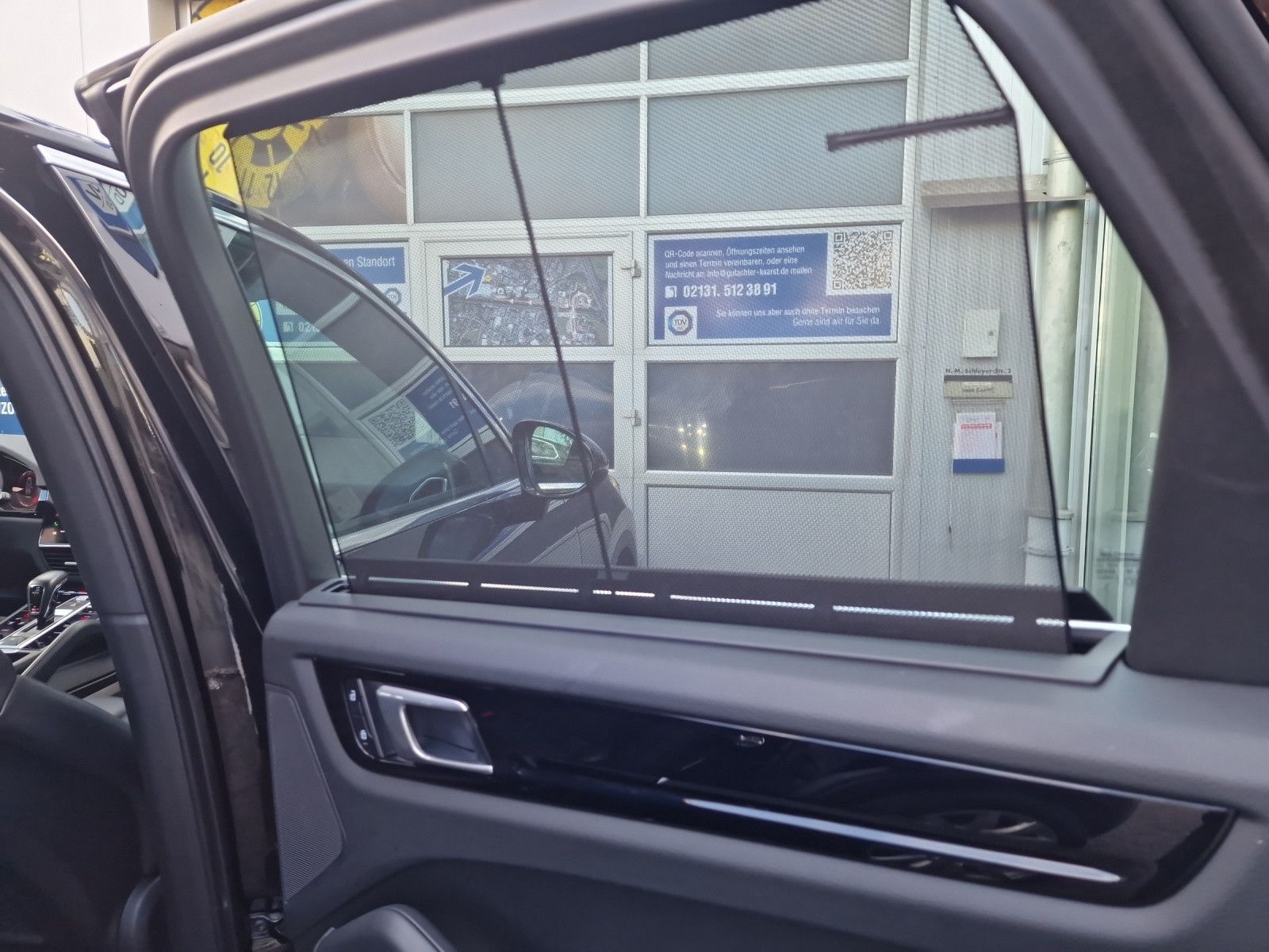 Porsche Cayenne Luft PASM SurroundView SignAssist 2xSH