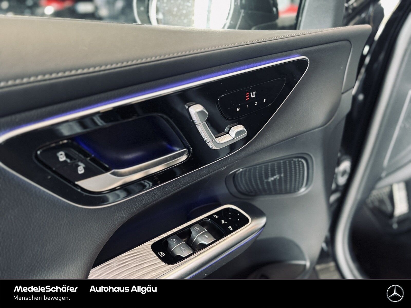 Mercedes-Benz GLC 300 e 4M AMG DigLight 360° AHK Pano Keyless