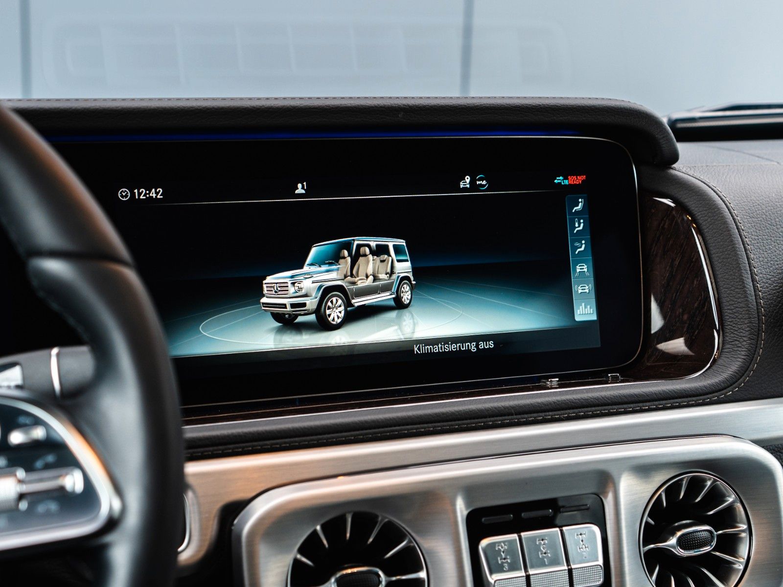 Mercedes-Benz G 400 d G63 AMG - Samsaru's Car Outlet