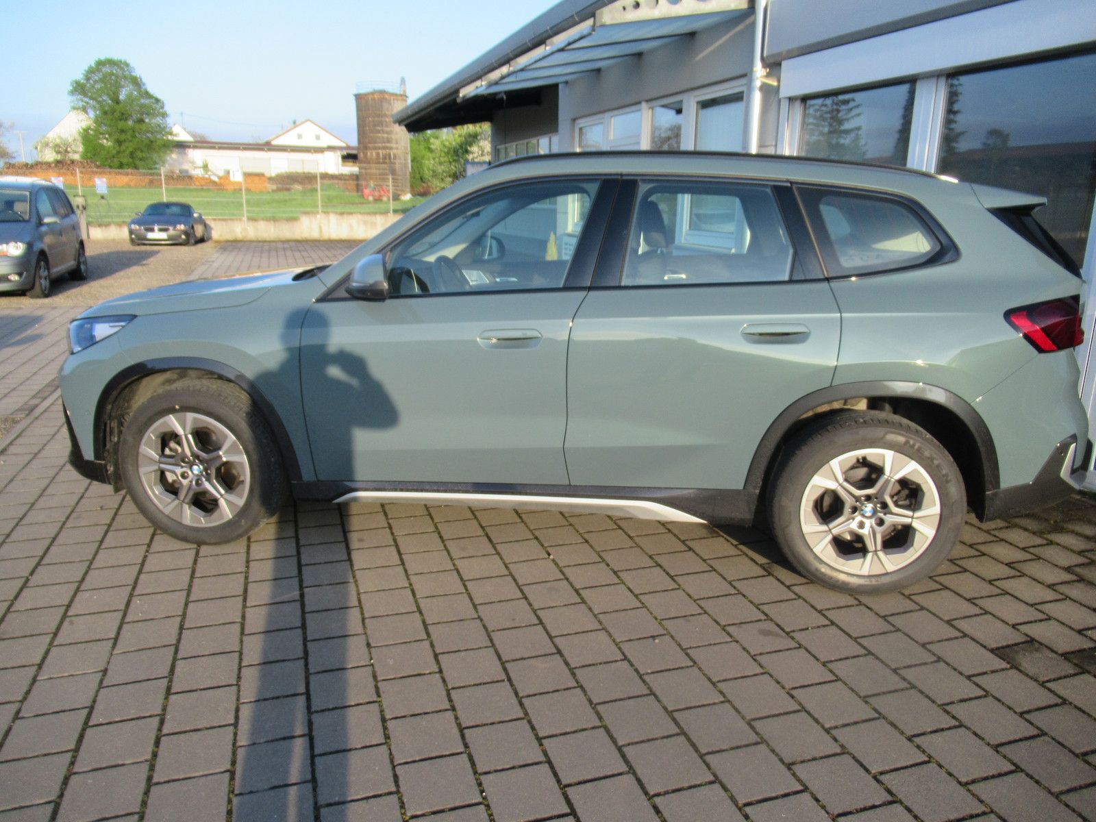 BMW X1 20 d xDrive - Samsaru's Car Outlet