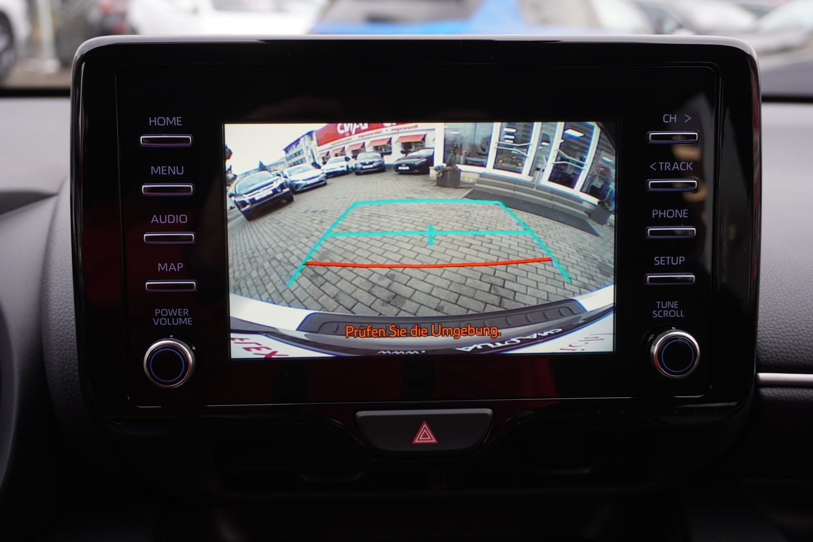 Toyota Yaris 1.5 Hybrid Team D Aut. LED ACC Kamera DAB