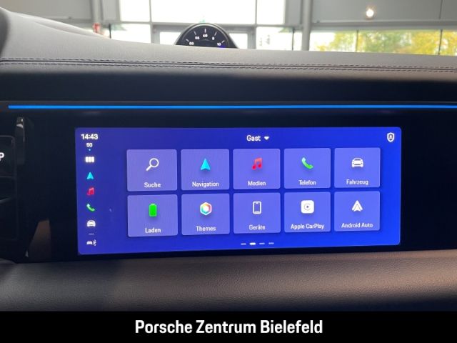 Porsche Macan 4 - Samsaru's Car Outlet
