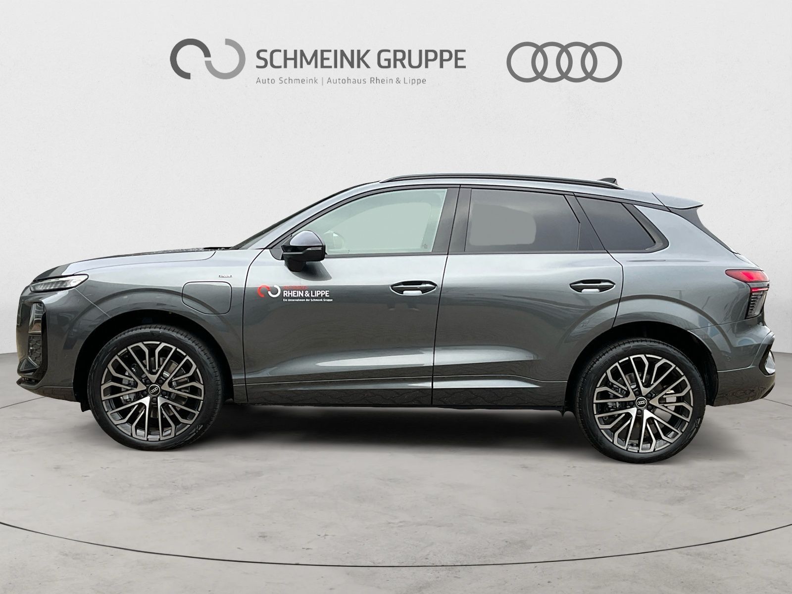 Audi Q3 SUV e-hybrid S line AHK MATRIX HeadUp SONOS
