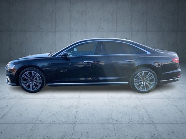 Audi A8 60 TFSI e qu - Samsaru's Car Outlet