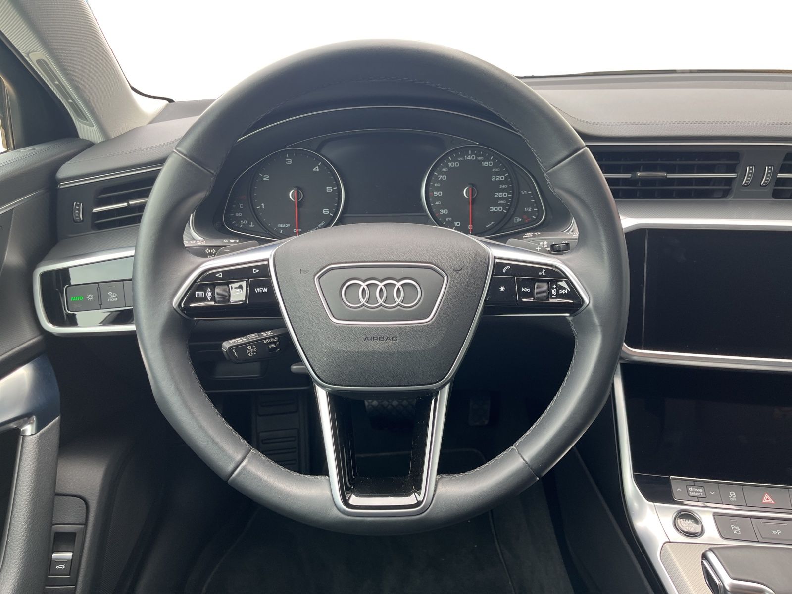 Audi A6 Avant 40 TDI quattro design S Line - Samsaru's Car Outlet
