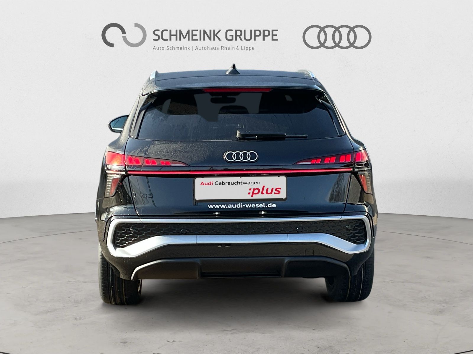 Audi Q3 SUV e-hybrid 2x S line MATRIX AHK HUD SONOS