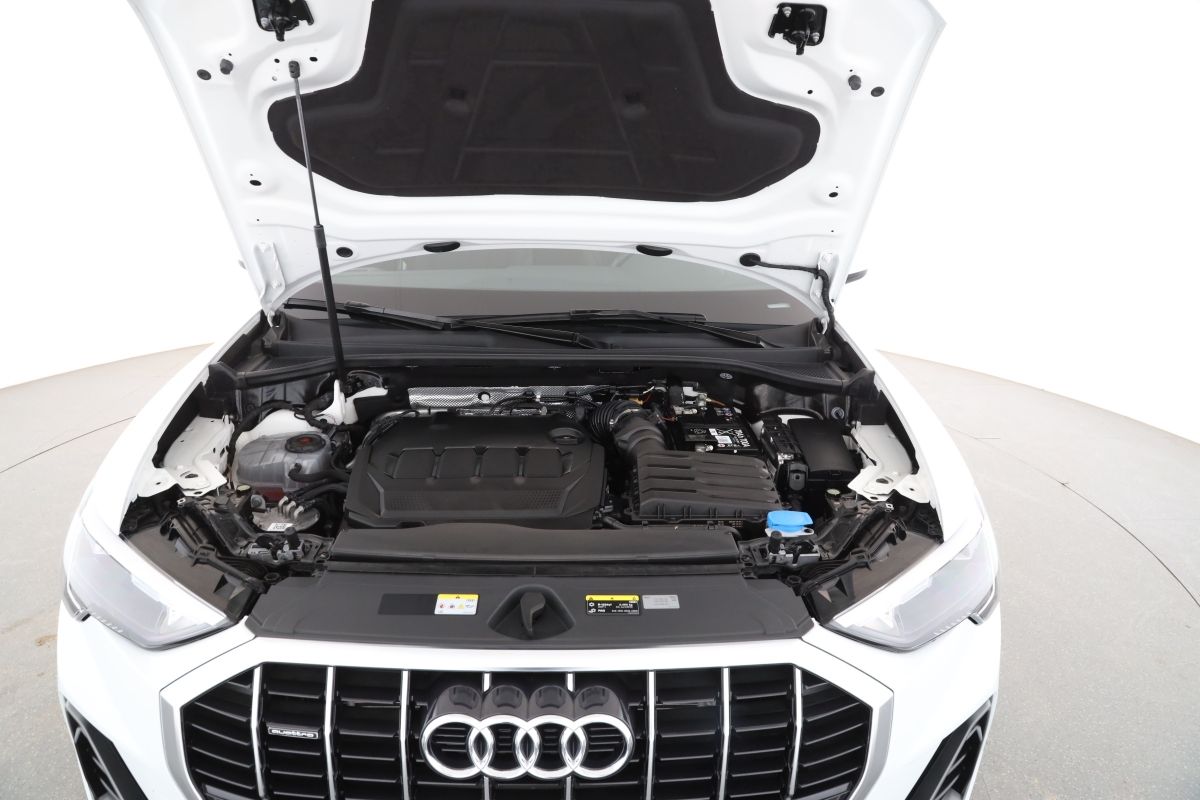 Audi Q3 35 TDI quattro S tronic S line - Samsaru's Car Outlet