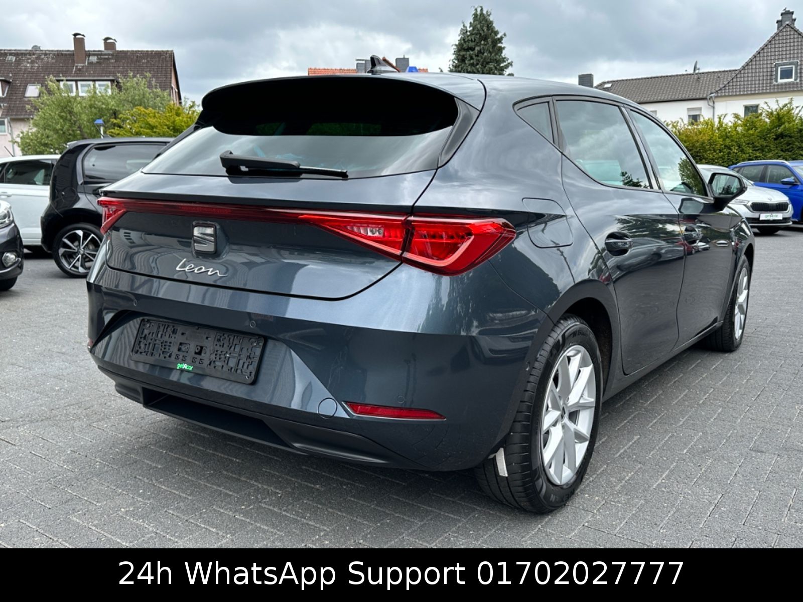Seat Leon Style DSG - Samsaru's Car Outlet