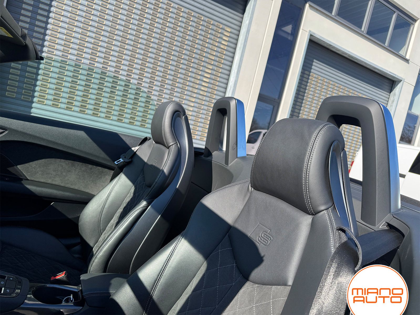 Audi TTS Roadster quat. *S-Line|20 Zoll|Matrix|Navi*
