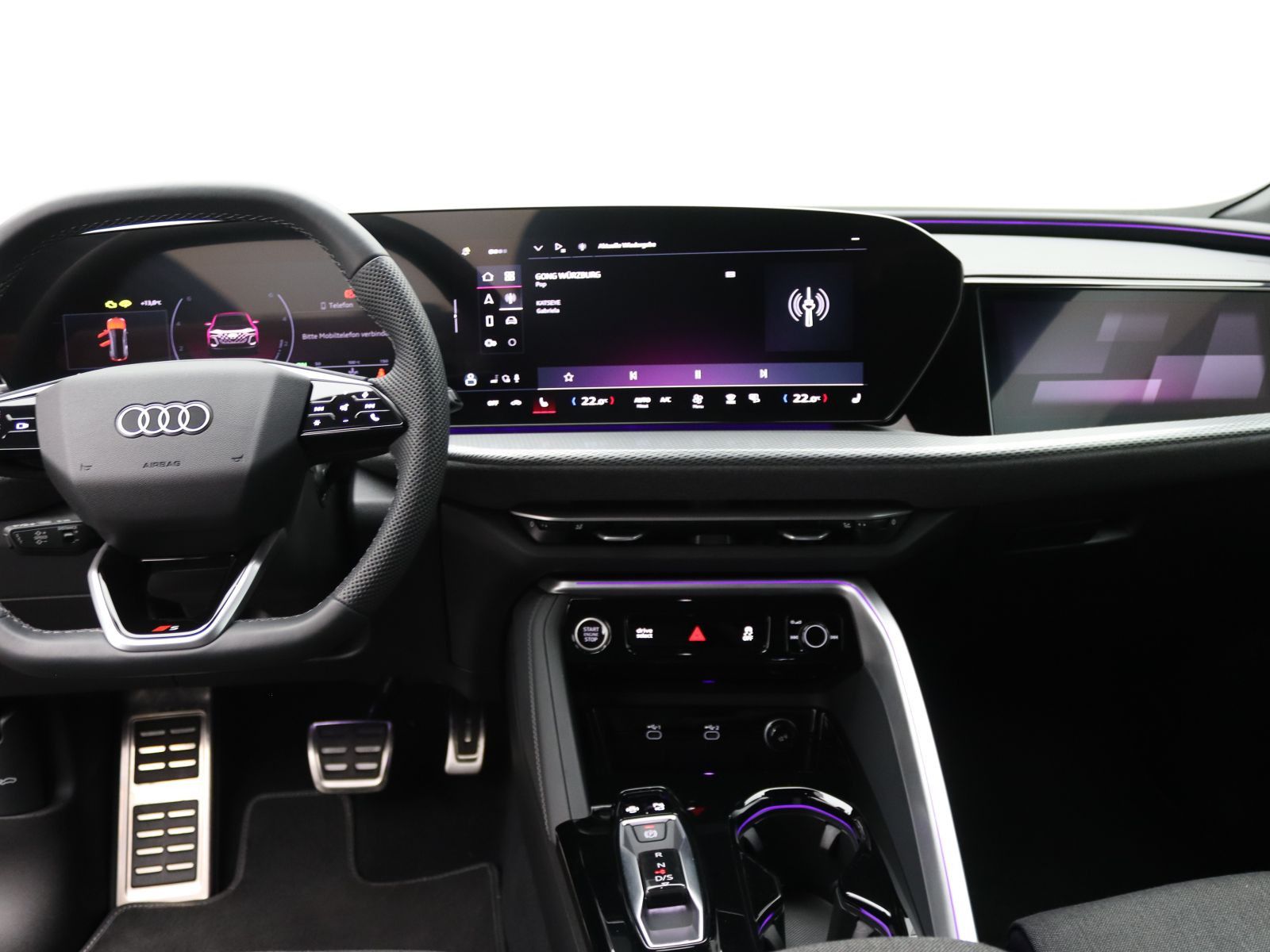 Audi Q5 S-Line TDI quattro S-tronic/ Tech+, 360 , AHK