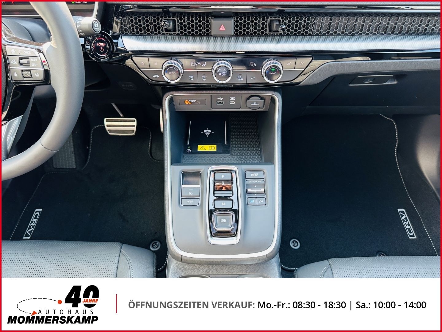 Honda CR-V e:PHEV Advance Tech Plug-in-Hybrid Leder+Na