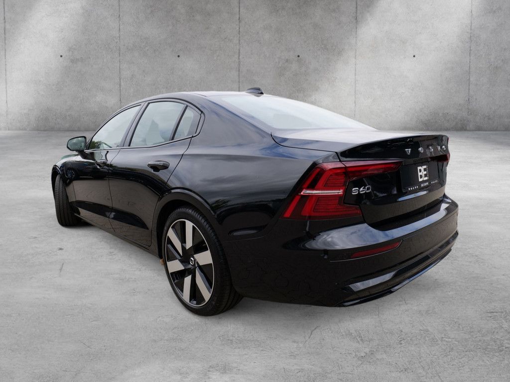 Volvo S60 Lim. T8 Ultimate Dark Recharge Plug-In Hybri