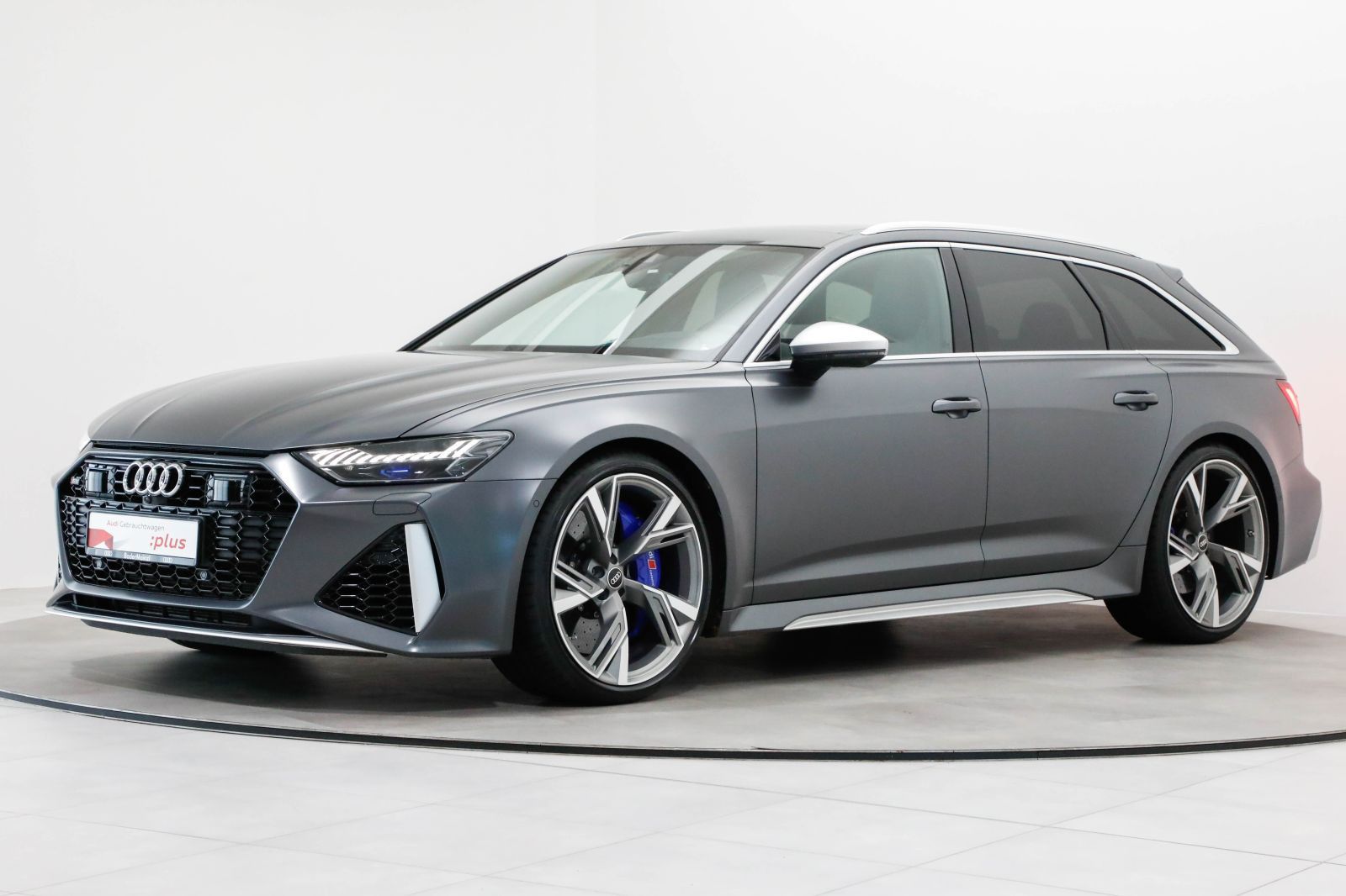 Audi RS 6 Avant 4.0 TFSI tiptronic 305km/h B&O Pano