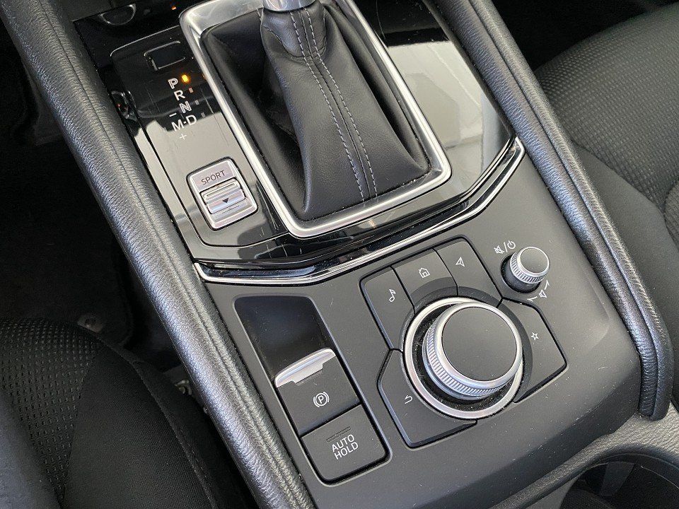 Mazda CX-5 2.5 Exclusive-Line AHK NAVI KAM LED AUTOMAT