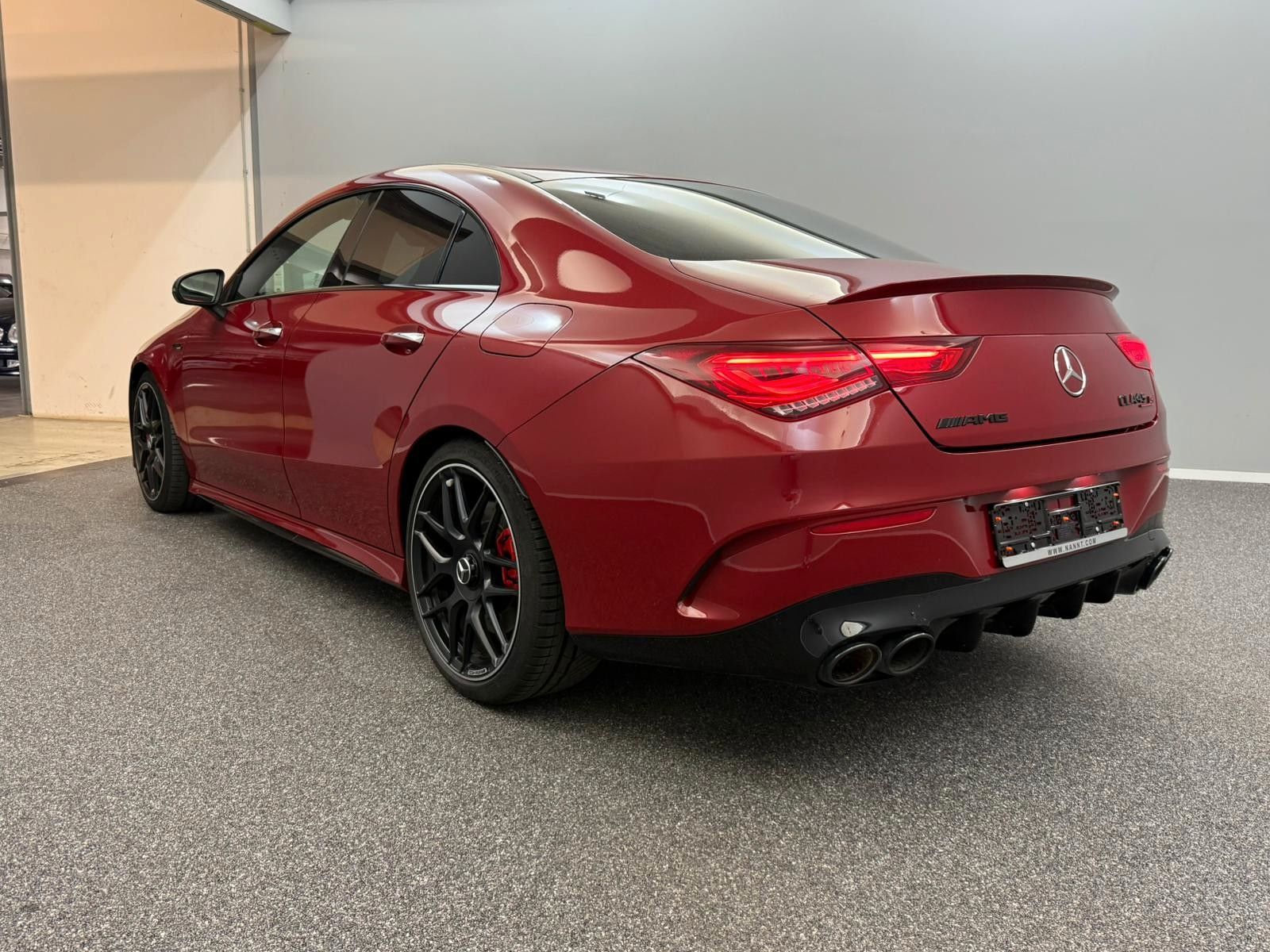 Mercedes-Benz CLA 45 S AMG 4Matic - Samsaru's Car Outlet