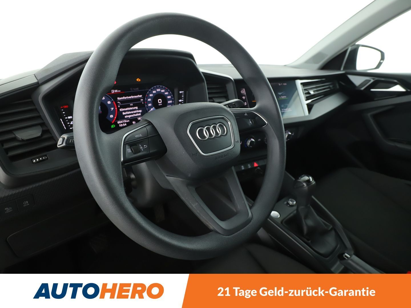 Audi A1 35 TFSI - Samsaru's Car Outlet