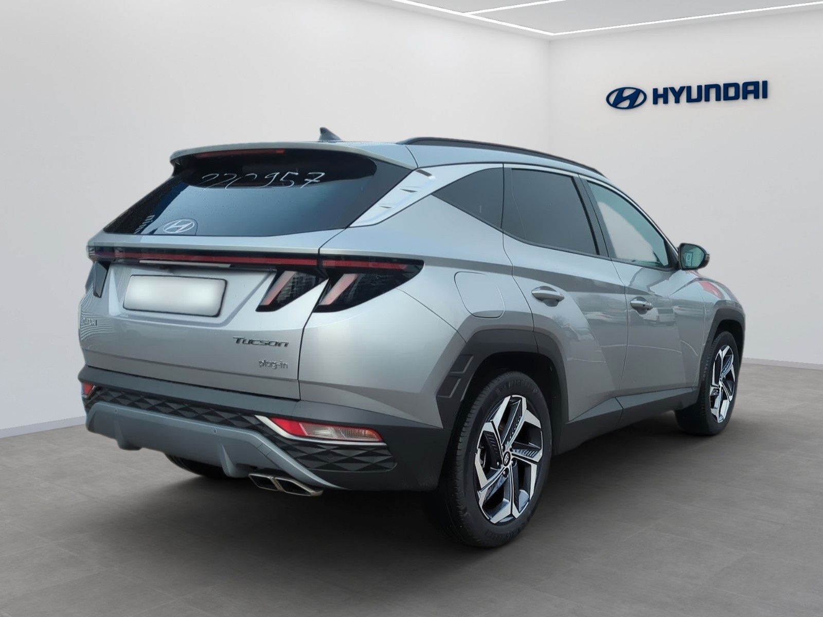 Hyundai TUCSON PRIME Plug-In Hybrid 4WD - Samsaru's Car Outlet