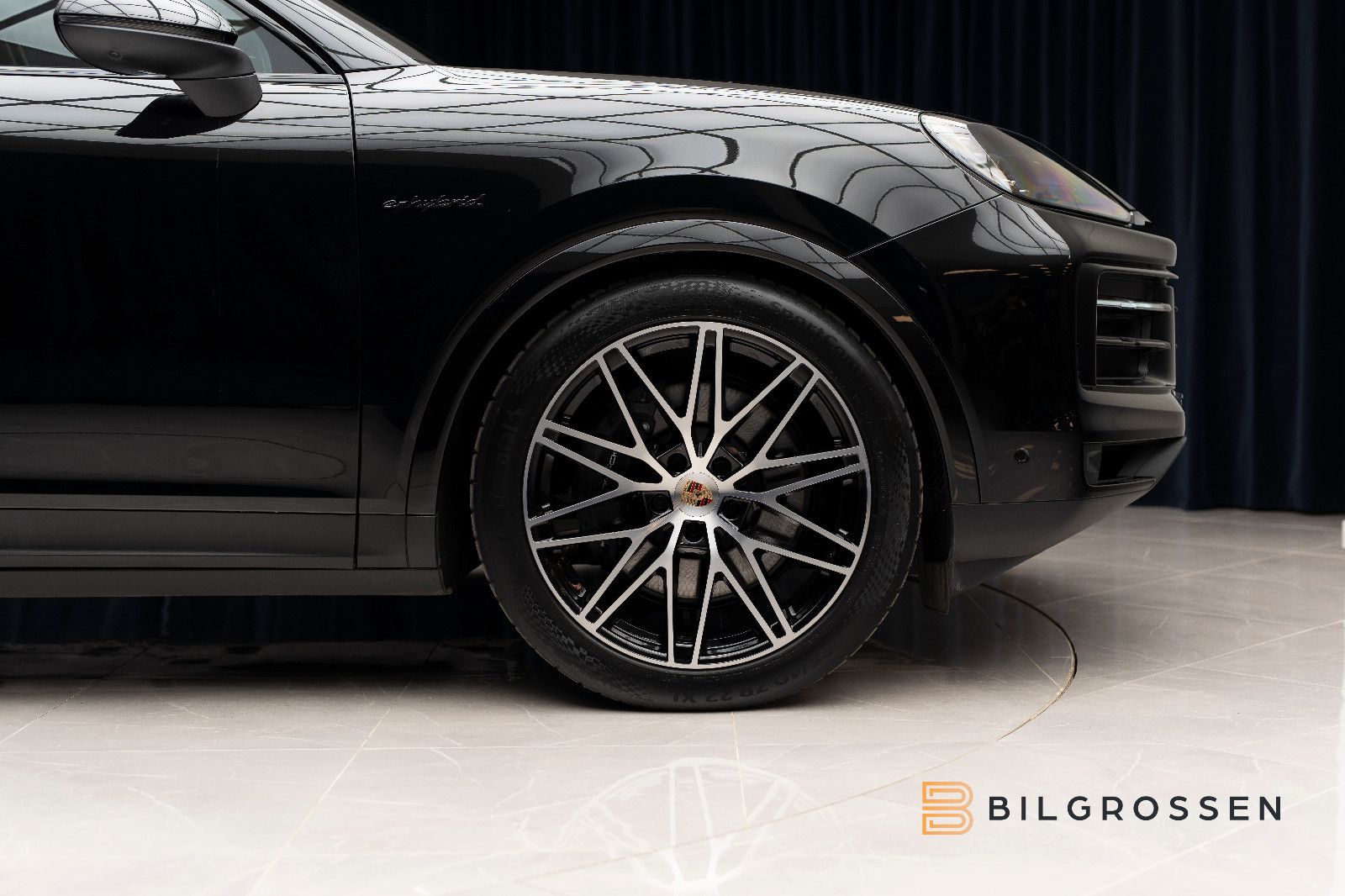 Porsche Cayenne Coupe E-Hybrid Pano Bose AirSusp