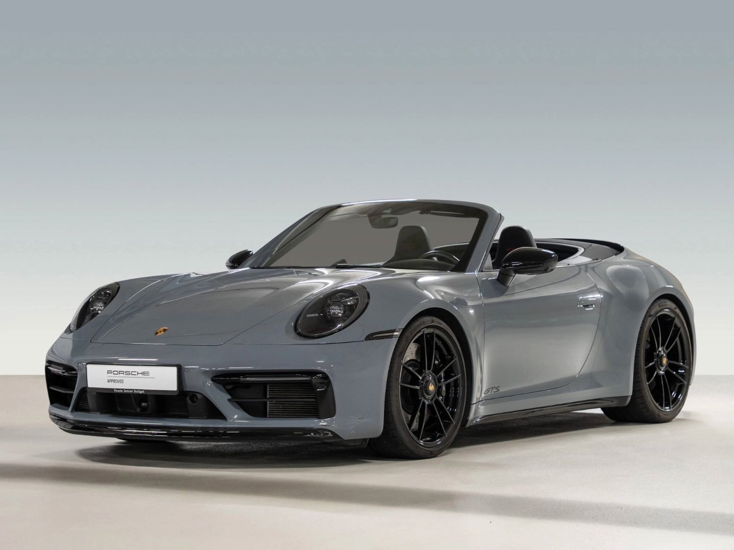 Porsche 992 Carrera 4 GTS Cabriolet InoDrive Burmester