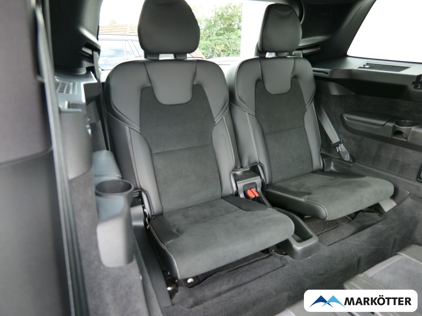 Volvo XC90 B5 AWD R-Design /Four-C/Head-up/360 CAM/