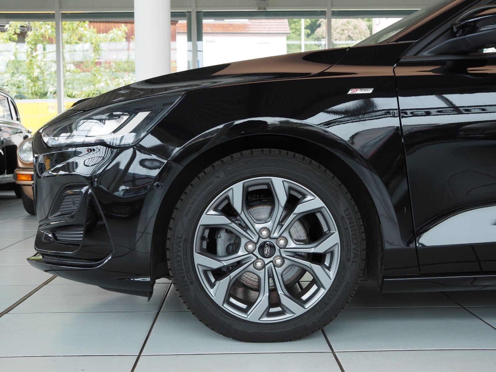 Ford Focus Turnier ST-Line X ACC/LED/B&O/HeadUp/DAB