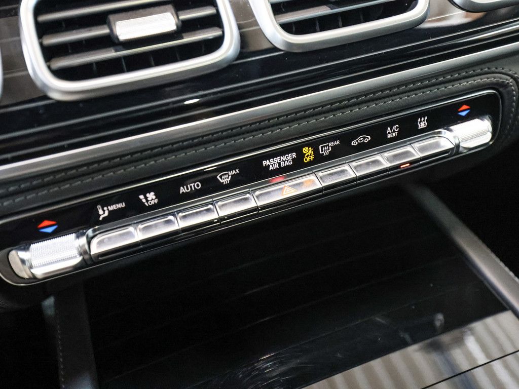Mercedes-Benz GLE 53 AMG 4M+ Coupé AHK Standhz. Abstandstemp.