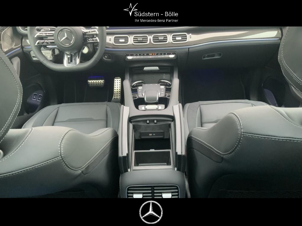 Mercedes-Benz GLE 53 AMG 4M+ Coupe Hybrid !Diebstahlschaden!