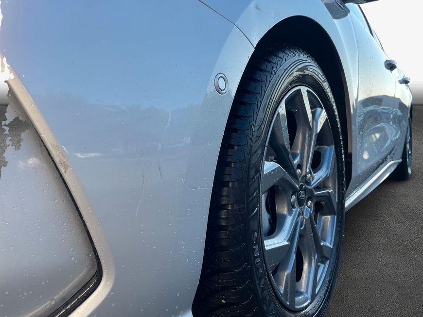 Ford Focus Turnier 1.0 EB Hybrid Aut. ST-LINE X AHK H
