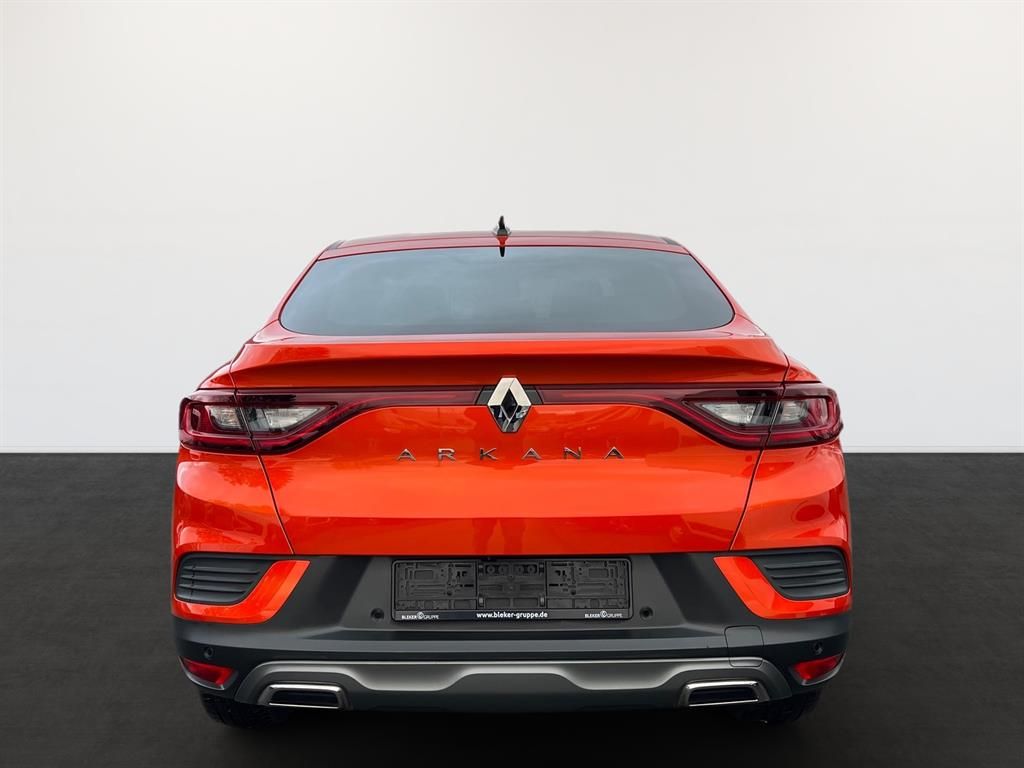 Renault ARKANA TCe 160 Mild-Hybrid R.S. Line - Samsaru's Car Outlet