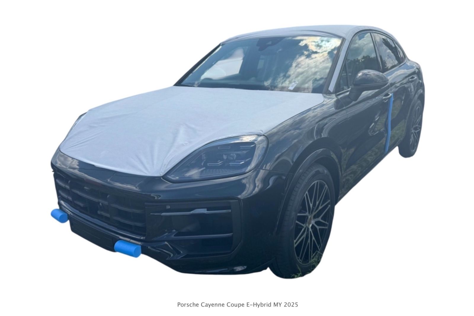 Porsche Cayenne Coupé E-Hybrid - PANO  - 22" - MY2025