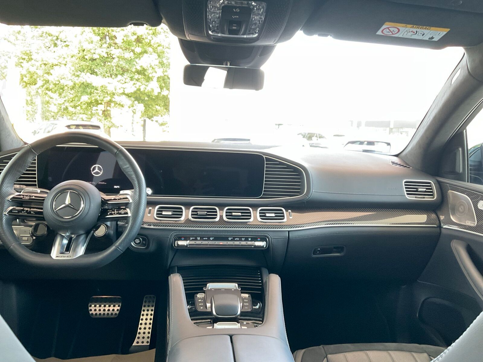 Mercedes-Benz GLE 63 AMG S 4M Pano.-Dach/Distronic/Memory/AHK
