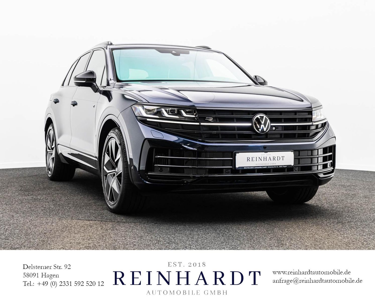 Volkswagen TOUAREG R eHYBRID 4MOTION IQ-LIGHT/ACC/HuD/PANO