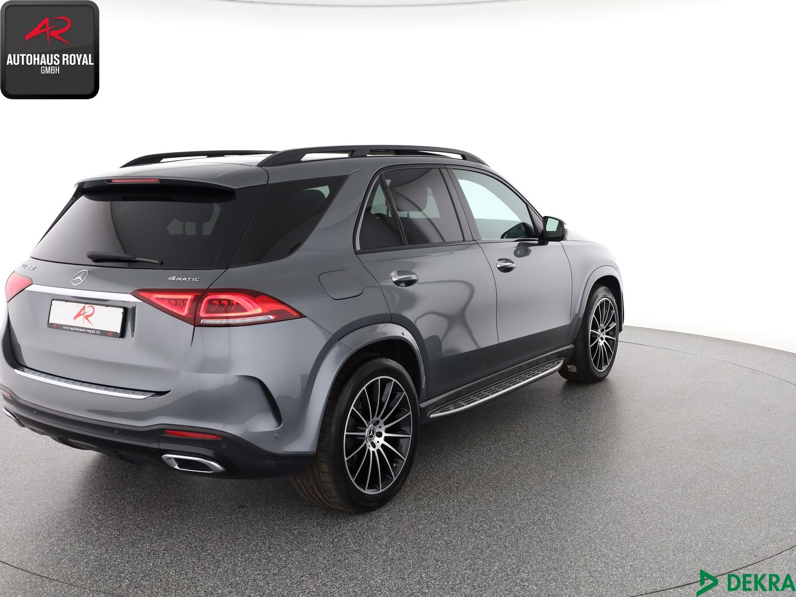 Mercedes-Benz GLE 450 AMG 4M NIGHT MEMORY,BURMESTER,360GRAD,SH