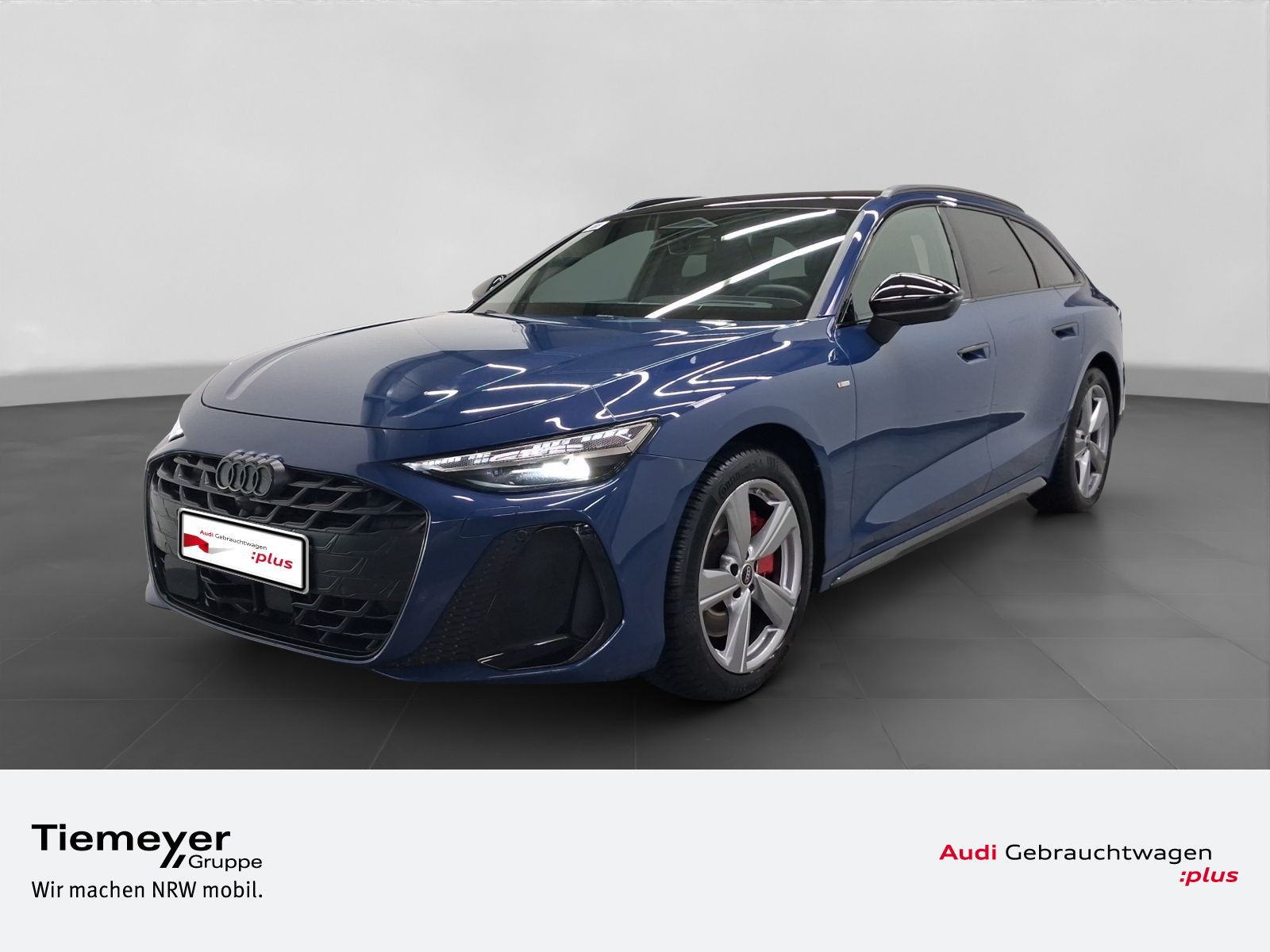 Audi A6 Avant TFSI Q 2x S LINE PANO LEDER HuD B&O