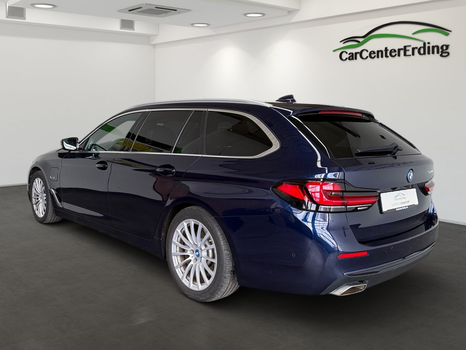 BMW 520eT*Laser*ACC*Navi*360*Leder*Pano*H&K*HUD*DAB*