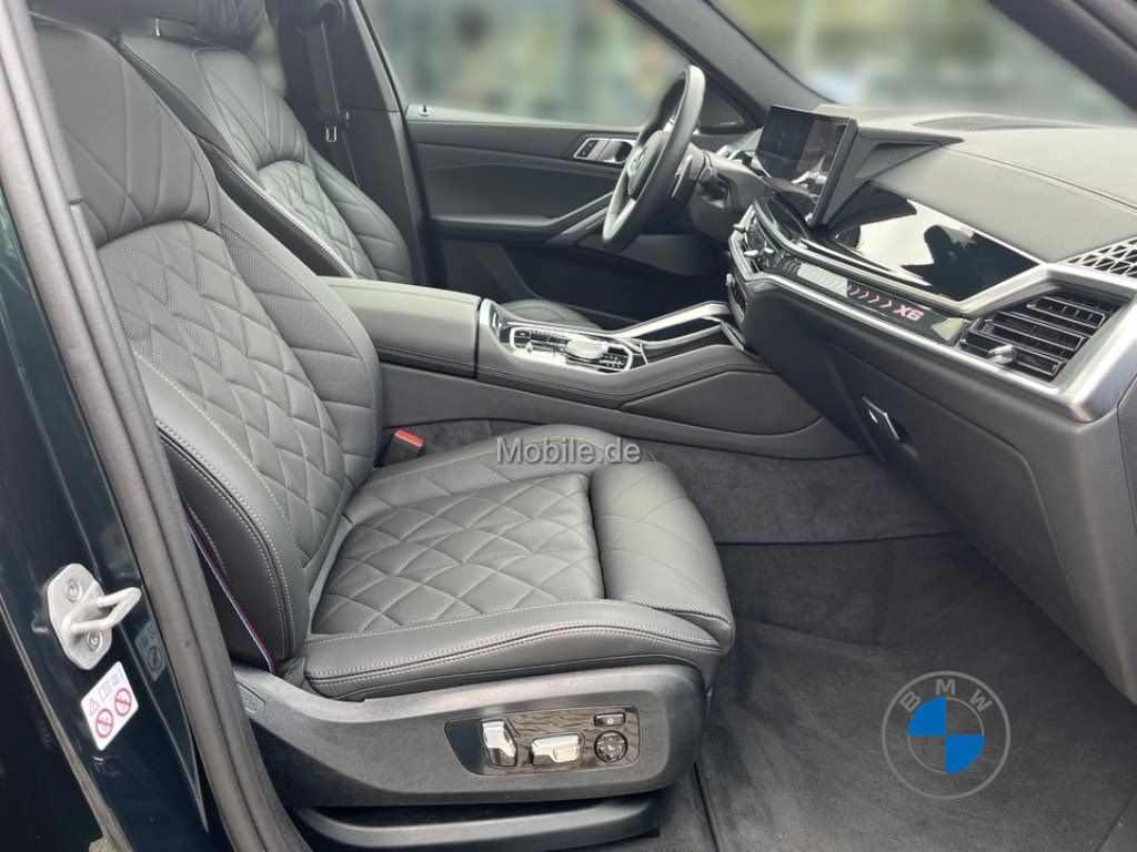 BMW X6 xDrive40d M Sport Pro 2-Achs Pano Sthzg. AHK