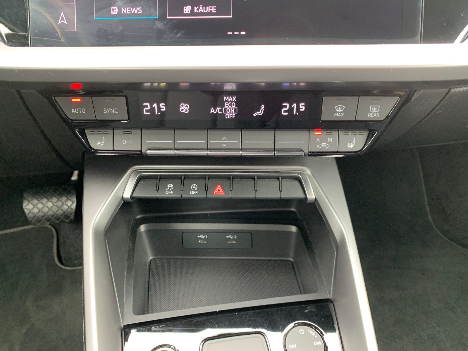 Audi A3 Sportback TFSI Navi/AppConnect/PDC/LED/Sitzh.