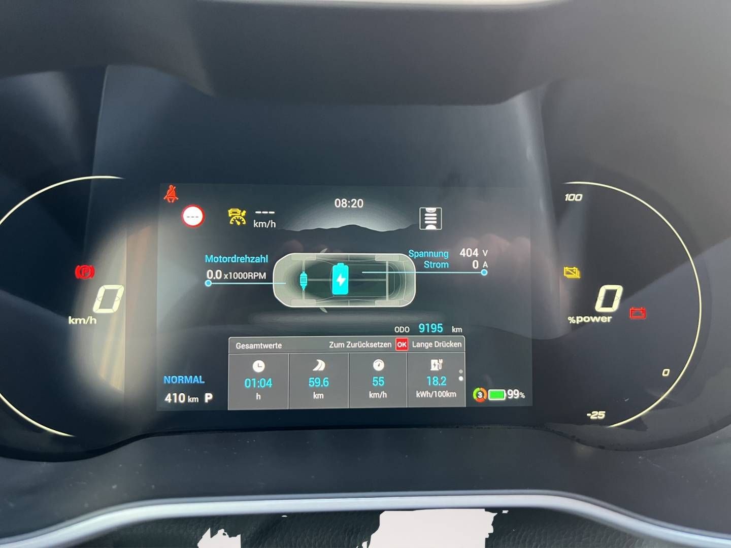 MG ZS EV MCE Maximal Luxury *SHZ*CARPLAY*PANO*36