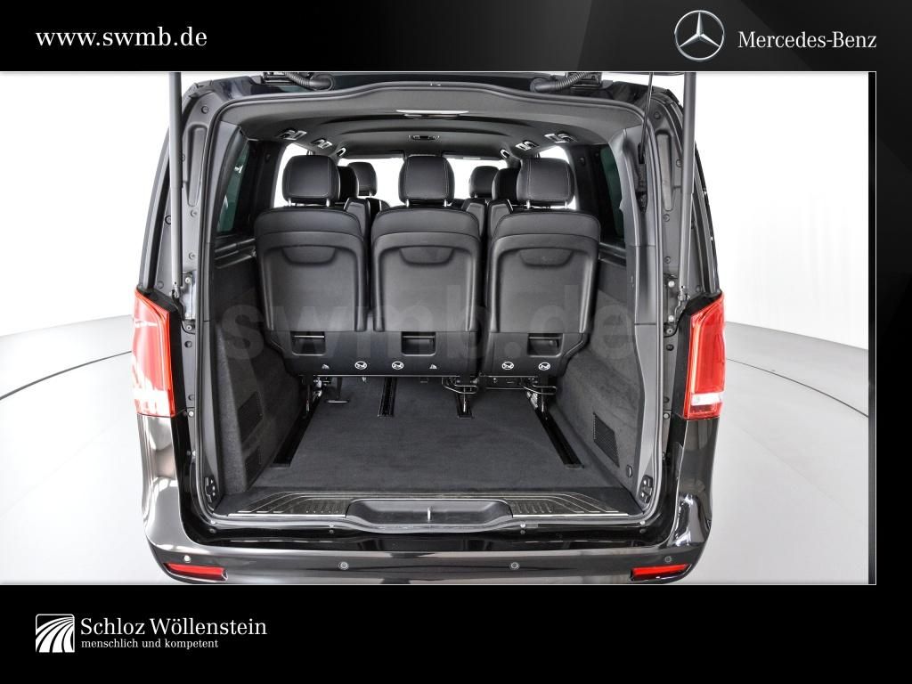 Mercedes-Benz V 300 AVANTGARDE XL - Samsaru's Car Outlet