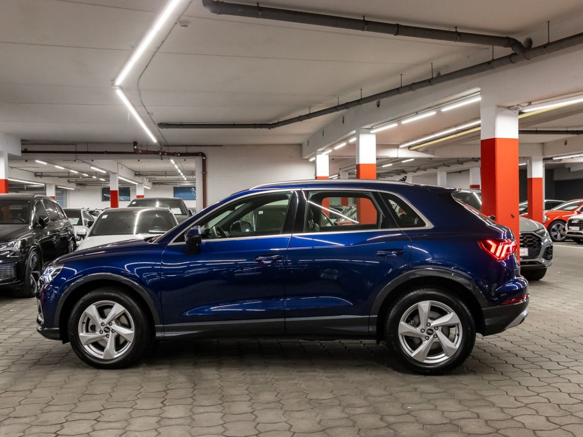 Audi Q3 40 TDI quattro advanced - Samsaru's Car Outlet