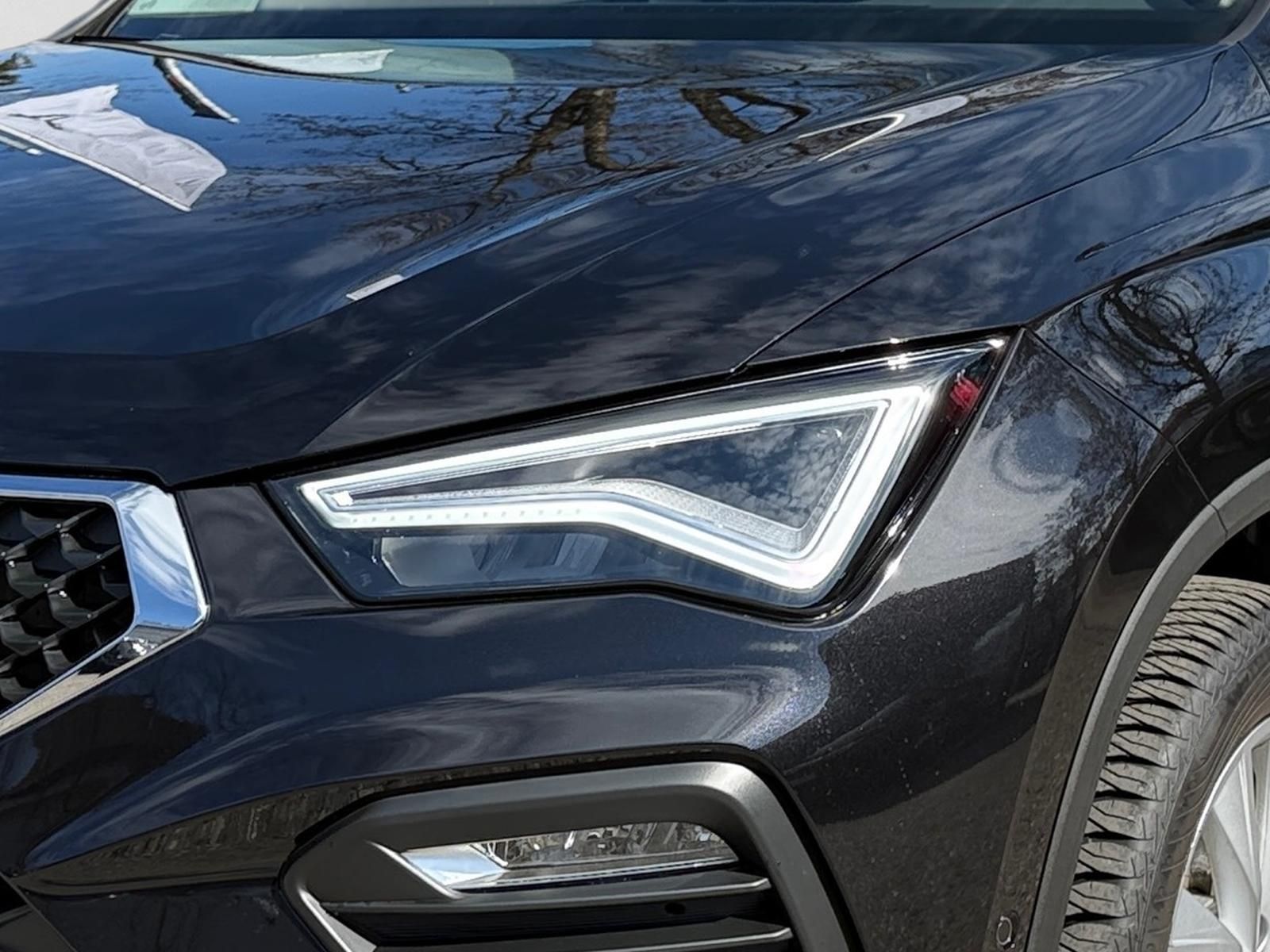 Seat Ateca 1.5 TSI ACT DSG NAVI AHK ACC LED Kamera
