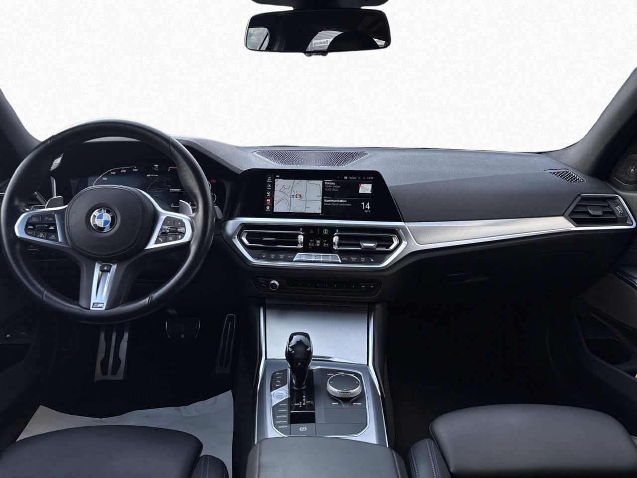BMW 330e Touring M Sport AHK,Laser,DAPro,H/K,HuD,PA+