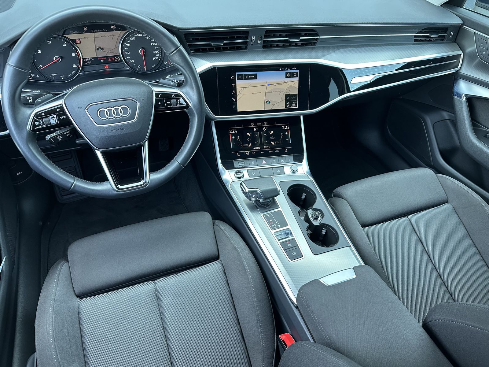 Audi A6 Avant 40 TDI Sport - Samsaru's Car Outlet