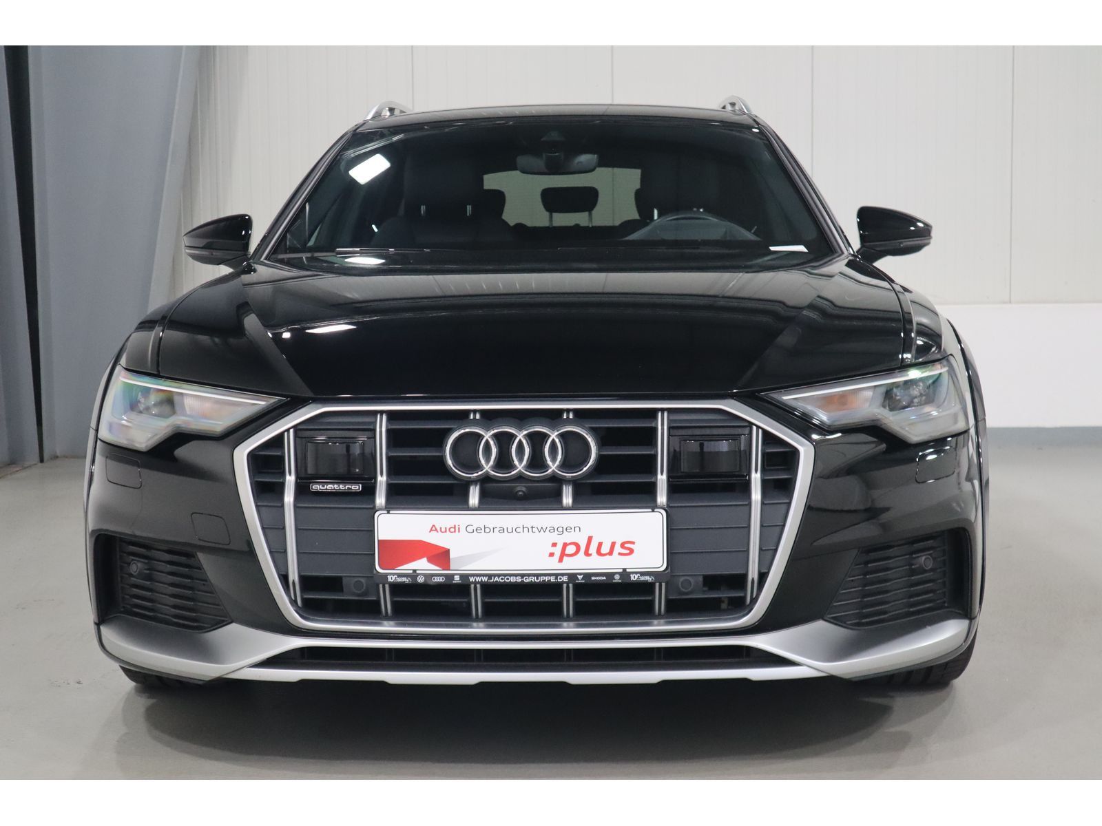 Audi A6 Allroad 50 TDI quattro - Samsaru's Car Outlet