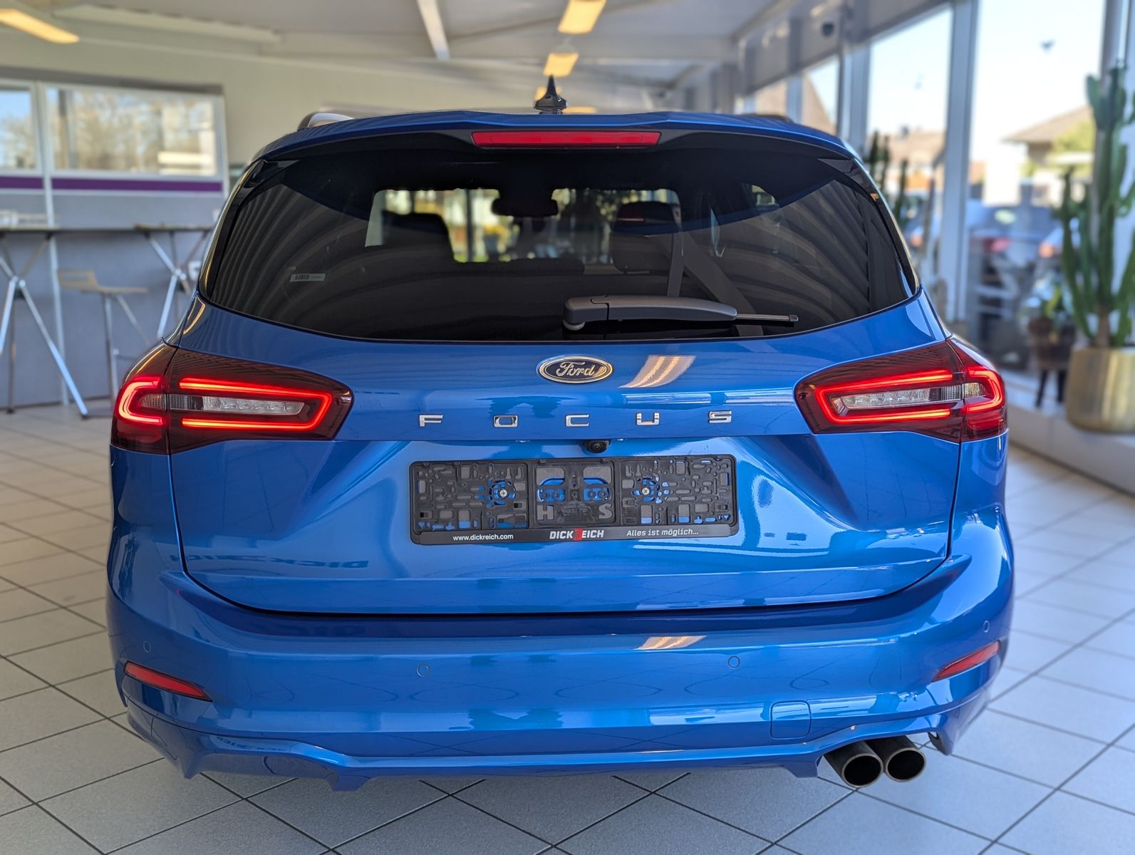 Ford Focus 1.0 ST-Line X EB Matrix B&O ACC Kamera 18"