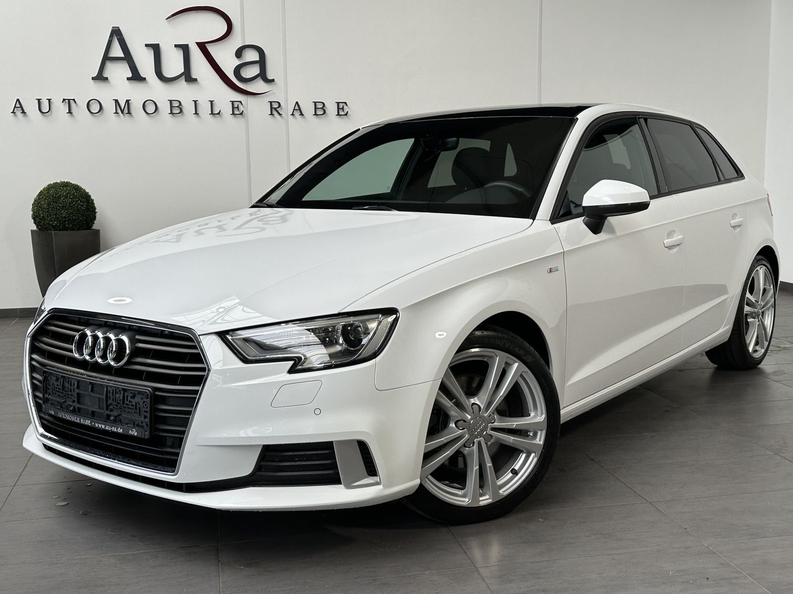Audi A3 SpB 35 TDI S-Line - Samsaru's Car Outlet