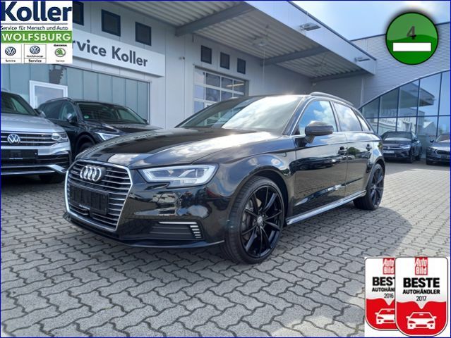 Audi A3 Sportback 1.4 TFSI e-tron Plug in Hybrid - Samsaru's Car Outlet