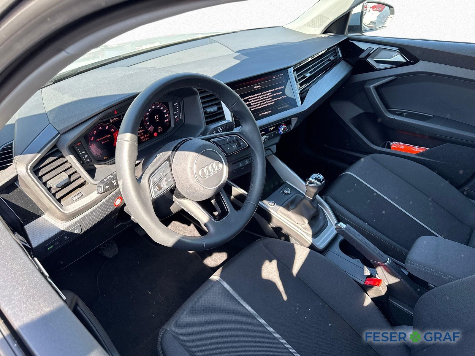 Audi A1 Sportback Advanced 25 TFSI - Samsaru's Car Outlet