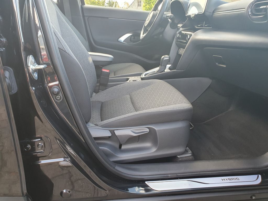 Toyota Yaris Cross Hybrid 1.5 VVT-i Team Deutschland+Te
